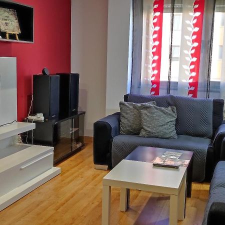 Apartamento Los Lirios Logrono Bagian luar foto