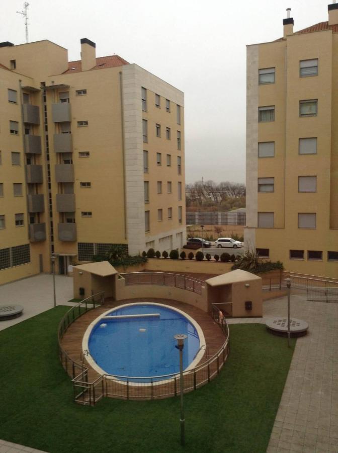 Apartamento Los Lirios Logrono Bagian luar foto