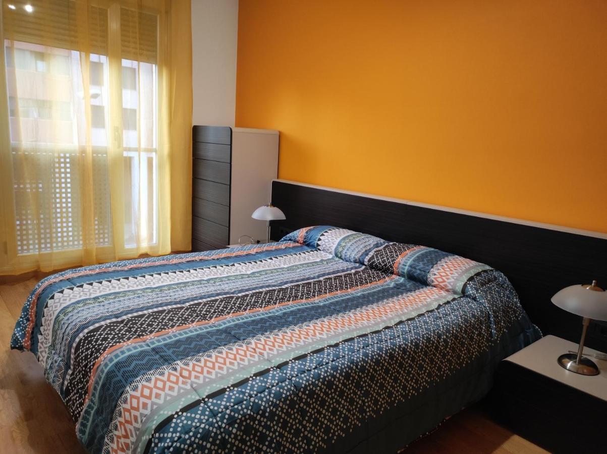 Apartamento Los Lirios Logrono Bagian luar foto