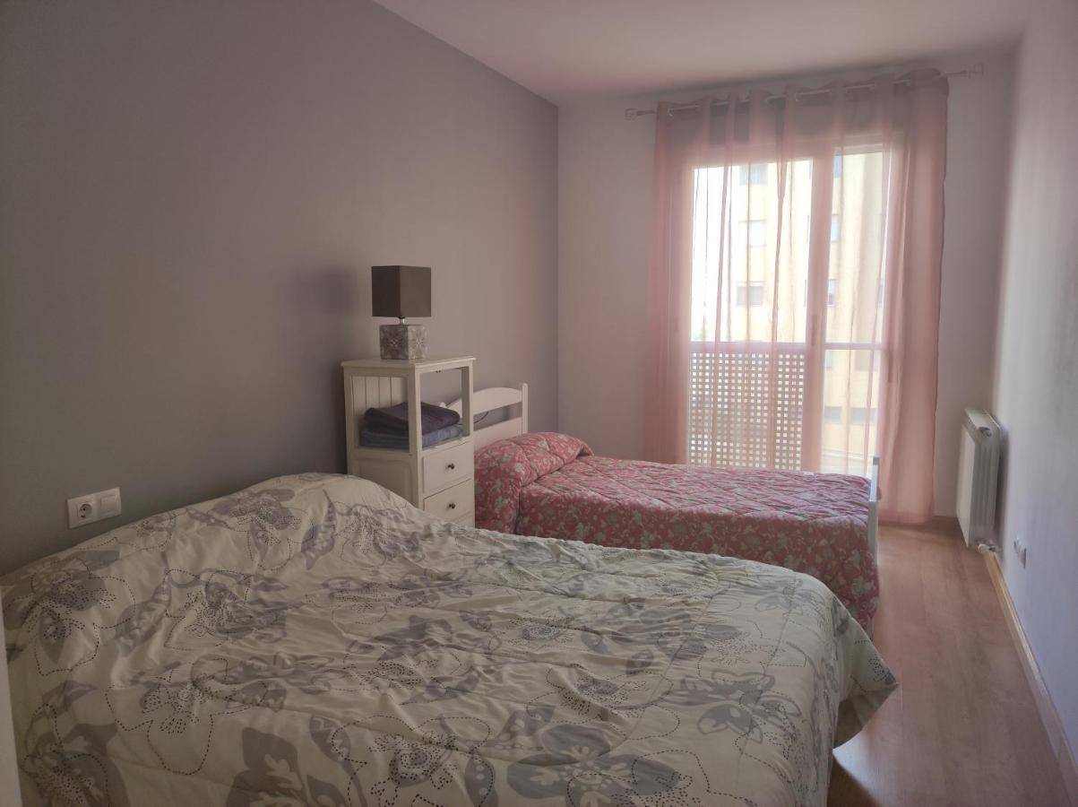 Apartamento Los Lirios Logrono Bagian luar foto
