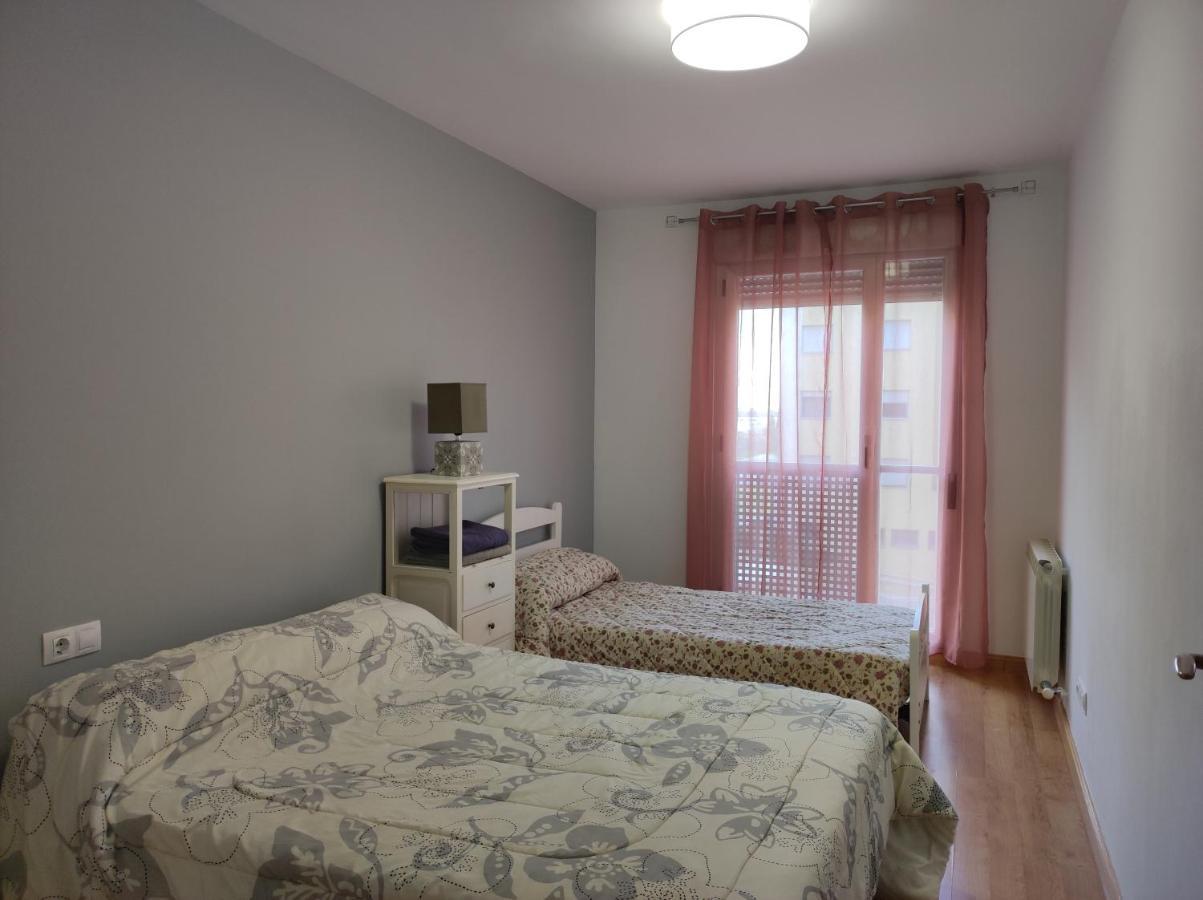 Apartamento Los Lirios Logrono Bagian luar foto
