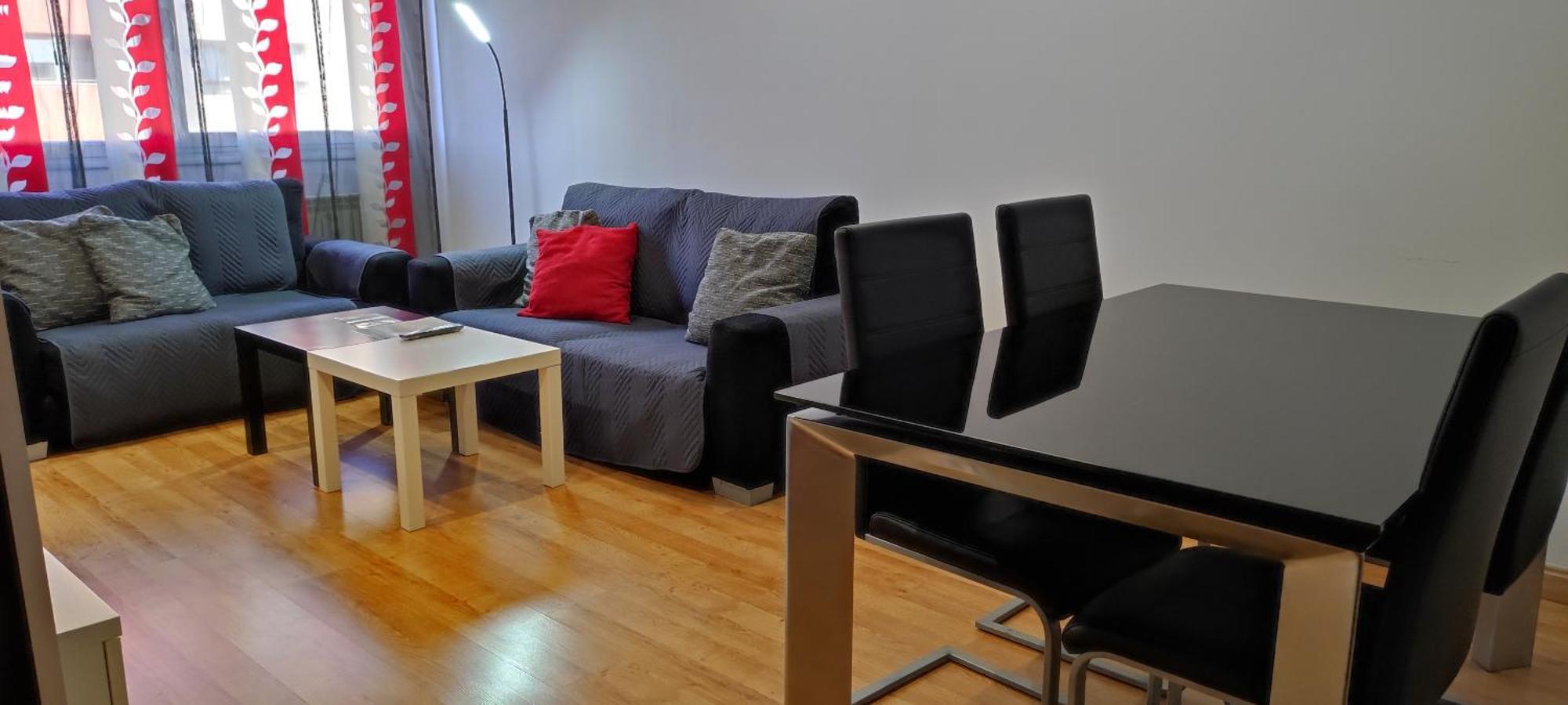 Apartamento Los Lirios Logrono Bagian luar foto