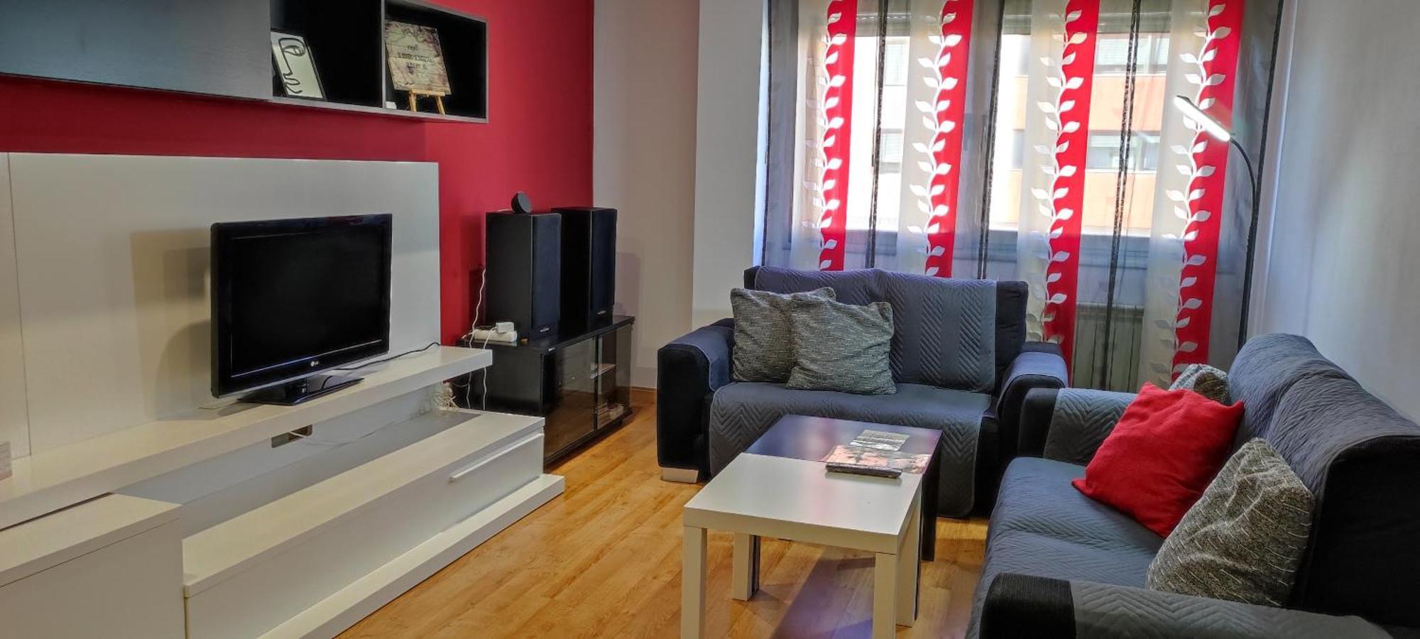 Apartamento Los Lirios Logrono Bagian luar foto